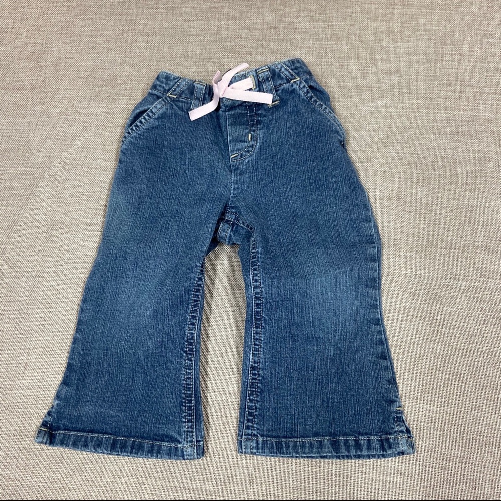 *5 for $25* Gap Boot Cut Jeans